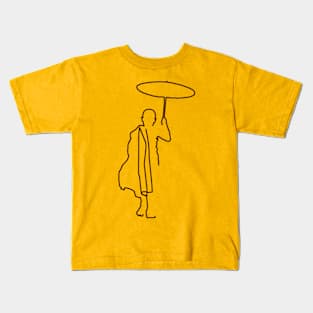 Buddha Life Buddhist Monk Buddhism Art Kids T-Shirt